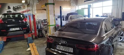 LZserwis Mechanika samochodowa